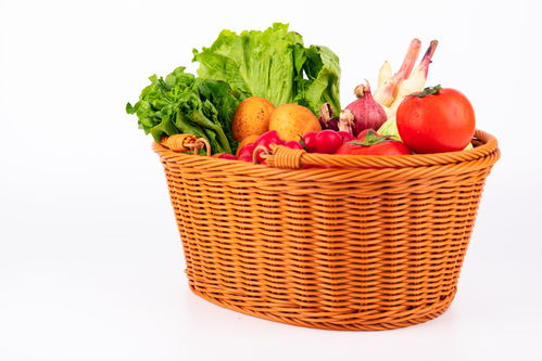 白色質樸 食材與果蔬攝影中的純凈美學