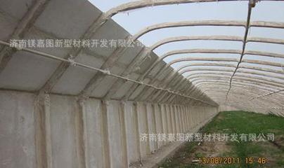菱鎂大棚骨架 現代農業溫室蔬菜大棚的理想之選